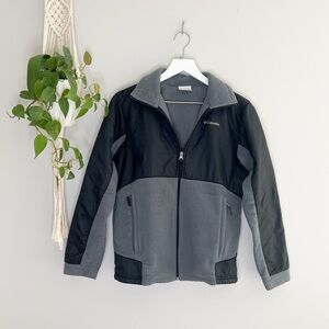 Youth Size 14/16 Columbia Fleece Jacket